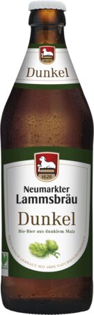 Lammsbräu — Bio Dunkel Produktbild Lammsbräu Bio Dunkel