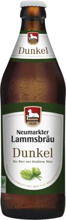 Produktbild Lammsbräu Bio Dunkel