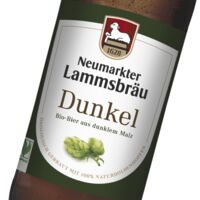 Produktbild Lammsbräu Bio Dunkel