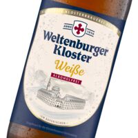 Produktbild Weltenburger Kloster Helle Weiße Alkoholfrei