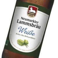 Produktbild Lammsbräu Bio Weiße