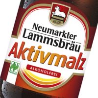 Produktbild Lammsbr&auml;u Bio Aktivmalz