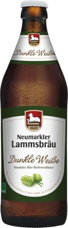 Produktbild Lammsbräu Bio Weiße Dunkel