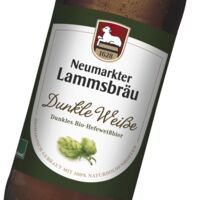 Produktbild Lammsbräu Bio Weiße Dunkel