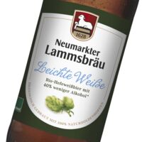 Produktbild Lammsbräu Bio Weiße Leicht