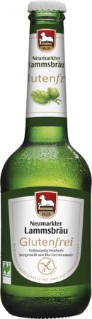 Lammsbräu — Glutenfrei Produktbild Lammsbräu Glutenfrei