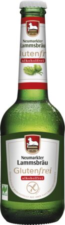 Lammsbräu — Glutenfrei Alkoholfrei Produktbild Lammsbräu Glutenfrei Alkoholfrei