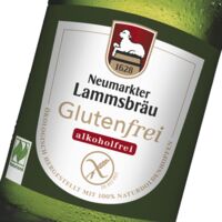 Produktbild Lammsbräu Glutenfrei Alkoholfrei