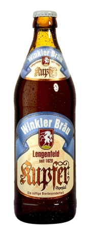 Produktbild Winkler Bräu Kupfer Spezial