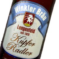 Produktbild Winkler Bräu Kupfer Radler