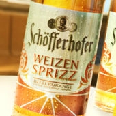 Produktbild Sch&ouml;fferhofer Weizen Sprizz