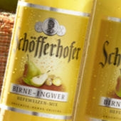 Produktbild Sch&ouml;fferhofer Birne-Ingwer