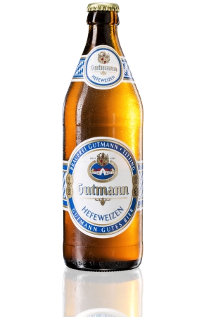 Gutmann — Hefeweizen Hell Produktbild Gutmann Hefeweizen Hell