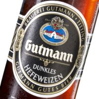 Produktbild Gutmann Hefeweizen Dunkel