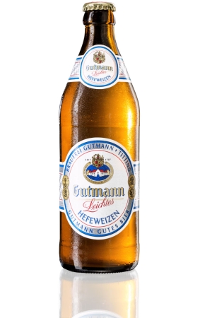 Gutmann — Hefeweizen Leicht Produktbild Gutmann Hefeweizen Leicht