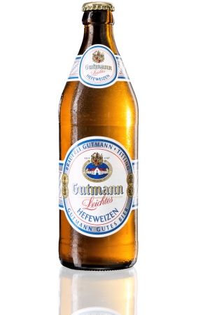 Produktbild Gutmann Hefeweizen Leicht