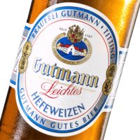 Produktbild Gutmann Hefeweizen Leicht