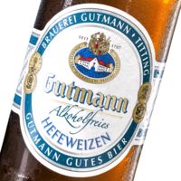 Produktbild Gutmann Hefeweizen Alkoholfrei