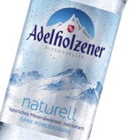 Produktbild Adelholzener Naturell ohne Kohlensäure