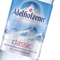 Produktbild Adelholzener Classic mit Kohlensäure