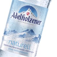 Produktbild Adelholzener Naturell ohne Kohlensäure