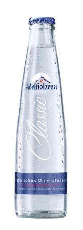 Adelholzener Classic Gastro — mit Kohlensäure Produktbild Adelholzener Classic Gastro mit Kohlensäure