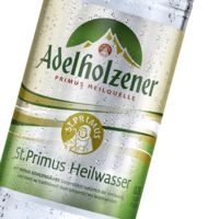 Produktbild Adelholzener Heilwasser St. Primus Heilquelle