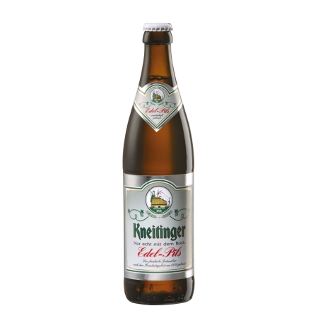 Kneitinger — Edel-Pils Produktbild Kneitinger Edel-Pils