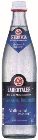Labertaler Vollmondwasser — ohne Kohlensäure Produktbild Labertaler Vollmondwasser ohne Kohlensäure