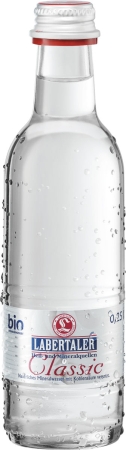 Labertaler BioClassic Gourmet — mit Kohlensäure Produktbild Labertaler BioClassic Gourmet mit Kohlensäure