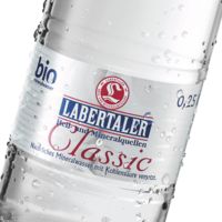 Produktbild Labertaler BioClassic Gourmet mit Kohlensäure