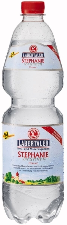 Labertaler Classic — mit Kohlensäure Produktbild Labertaler Classic mit Kohlensäure