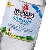 Produktbild Labertaler Medium wenig Kohlensäure