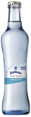 Kondrauer Prickelnd Gourmet — mit Kohlensäure Produktbild Kondrauer Prickelnd Gourmet mit Kohlensäure