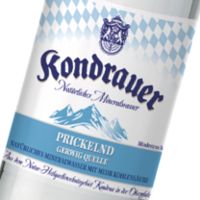 Produktbild Kondrauer Prickelnd mit Kohlensäure