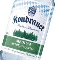 Produktbild Kondrauer Medium wenig Kohlensäure