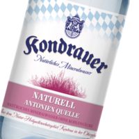 Produktbild Kondrauer Naturell ohne Kohlensäure