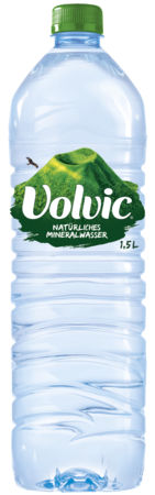 Volvic Naturelle — ohne Kohlensäure Produktbild Volvic Naturelle ohne Kohlensäure