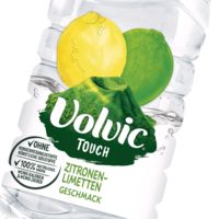 Produktbild Volvic Touch Zitronen-Limetten-Geschmack