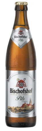 Bischofshof — Pils Produktbild Bischofshof Pils