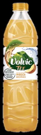 Produktbild Volvic Tee Pfirsich-Geschmack