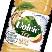 Produktbild Volvic Tee Pfirsich-Geschmack