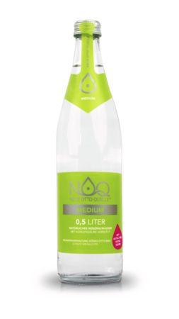 Neue Otto Quelle Medium — wenig Kohlensäure Produktbild Neue Otto Quelle Medium wenig Kohlensäure