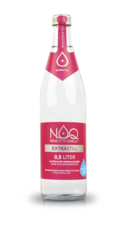 Neue Otto Quelle Extra-Still — ohne Kohlensäure Produktbild Neue Otto Quelle Extra-Still ohne Kohlensäure