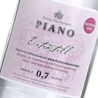 Produktbild König Otto Piano ohne Kohlensäure