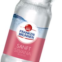 Produktbild Frankenbrunnen Sanft wenig Kohlensäure