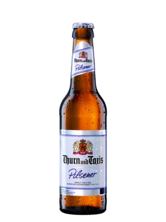 Thurn und Taxis — Pilsener Produktbild Thurn und Taxis Pilsener