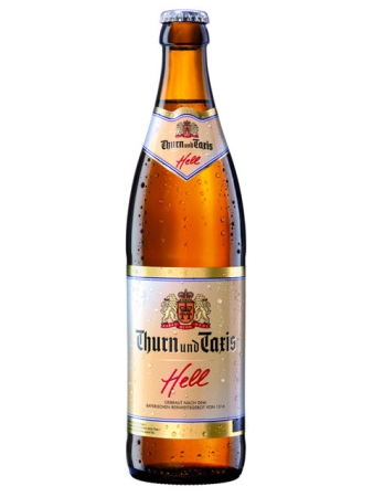 Thurn und Taxis — Hell Produktbild Thurn und Taxis Hell