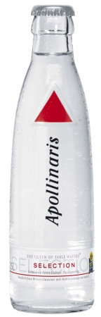 Apollinaris Selection — mit Kohlensäure Produktbild Apollinaris Selection mit Kohlensäure