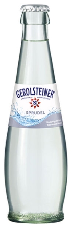 Gerolsteiner Gourmet Sprudel — mit Kohlensäure Produktbild Gerolsteiner Gourmet Sprudel mit Kohlensäure